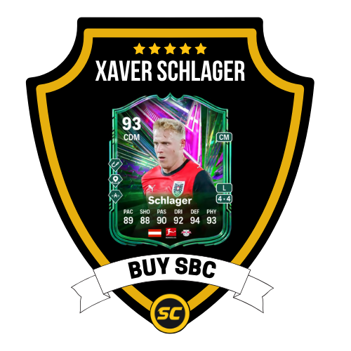 EA FC 26 SBC Xaver Schlager - PC